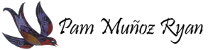 Pam Munoz Ryan logo