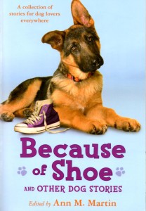 Because of Shoe
