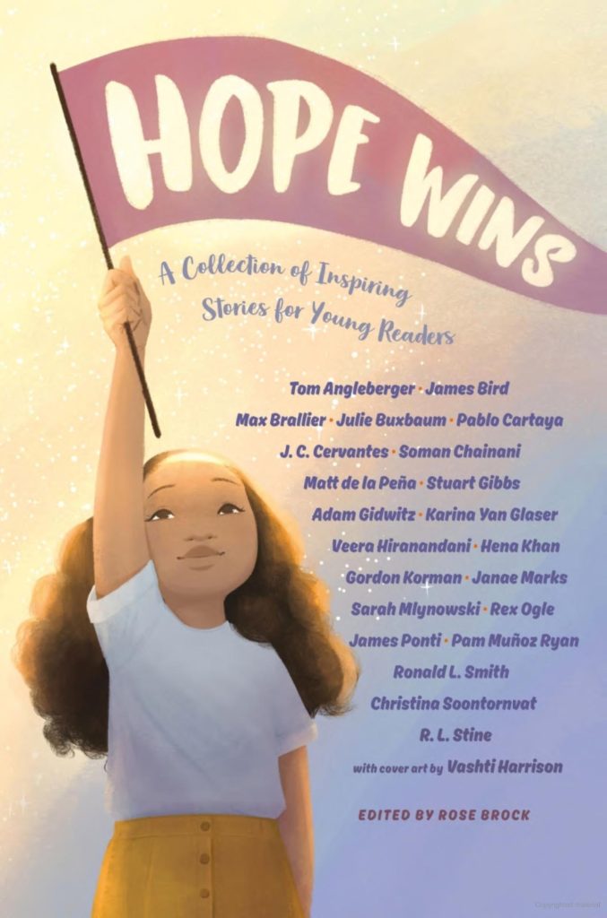 Hope Wins Book Cover