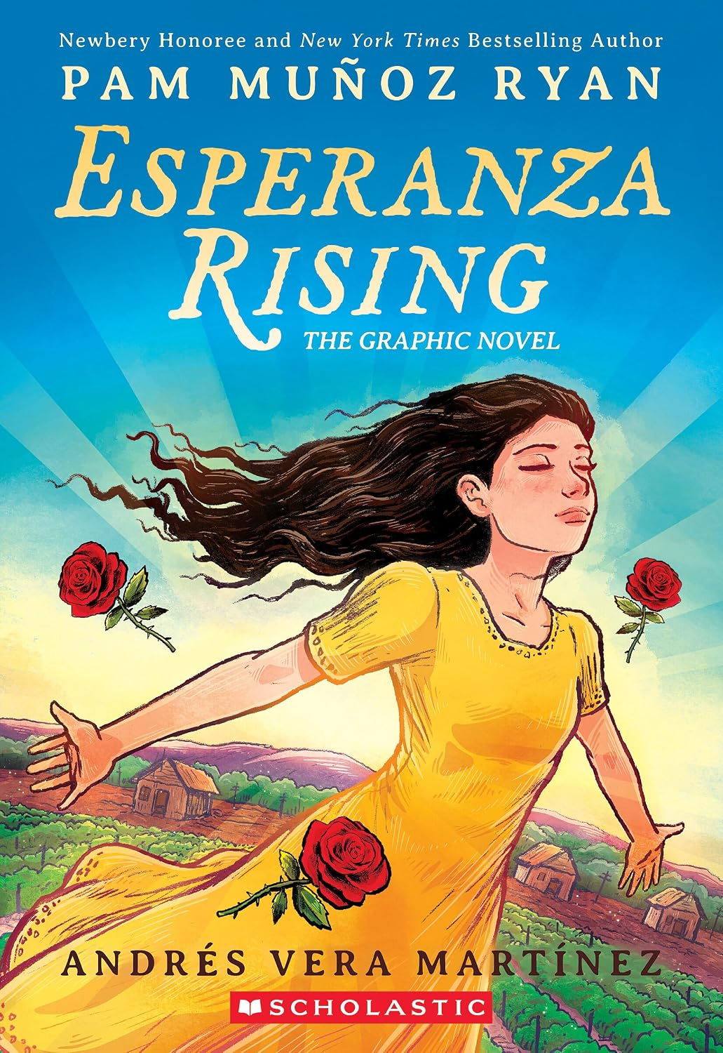 Esperanza Rising The Graphic Novel